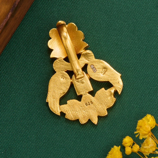 Lingardha Kundan Pendant