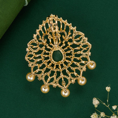 Aseenaa Diamond Design Pendant