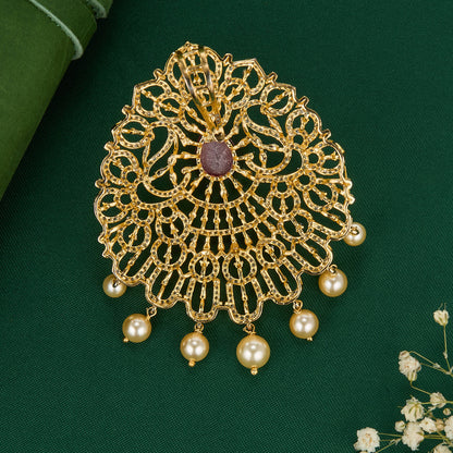 Aghrinaa Diamond Design Pendant