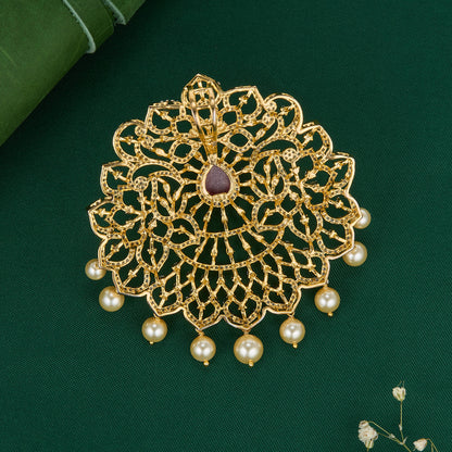 Varshikaa Diamond Design Pendant