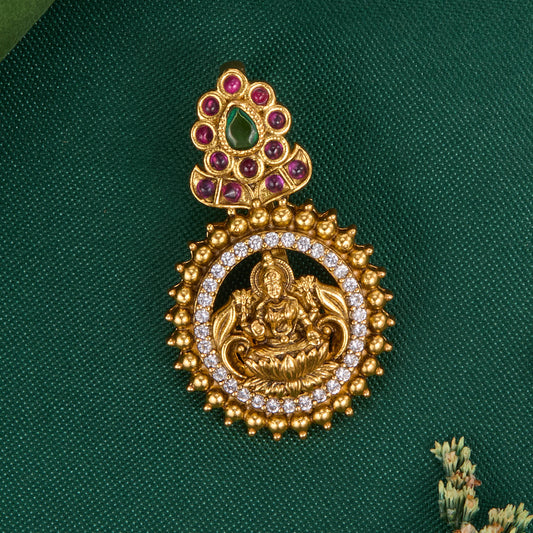 Lakshmi Nagas Pendant