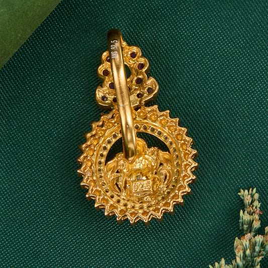 Lakshmi Nagas Pendant