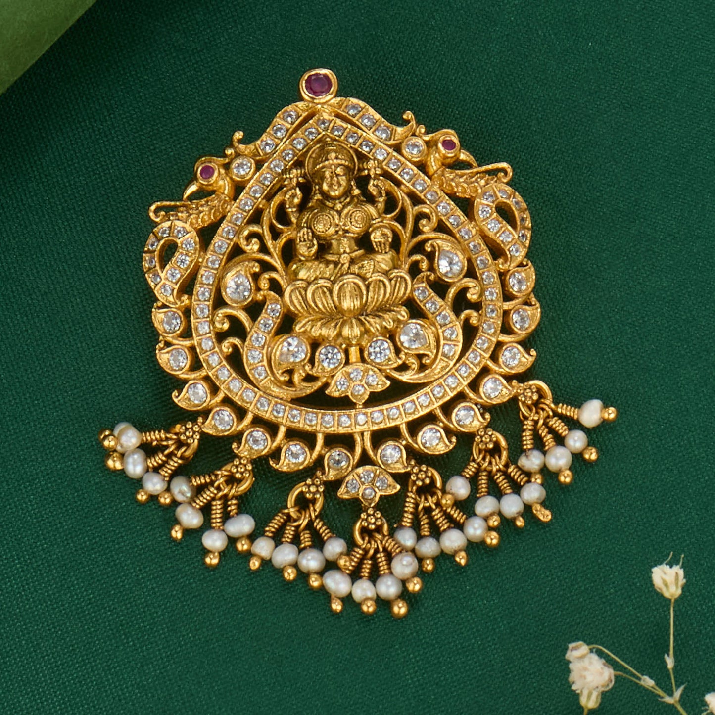 Unique Nagas Pendant