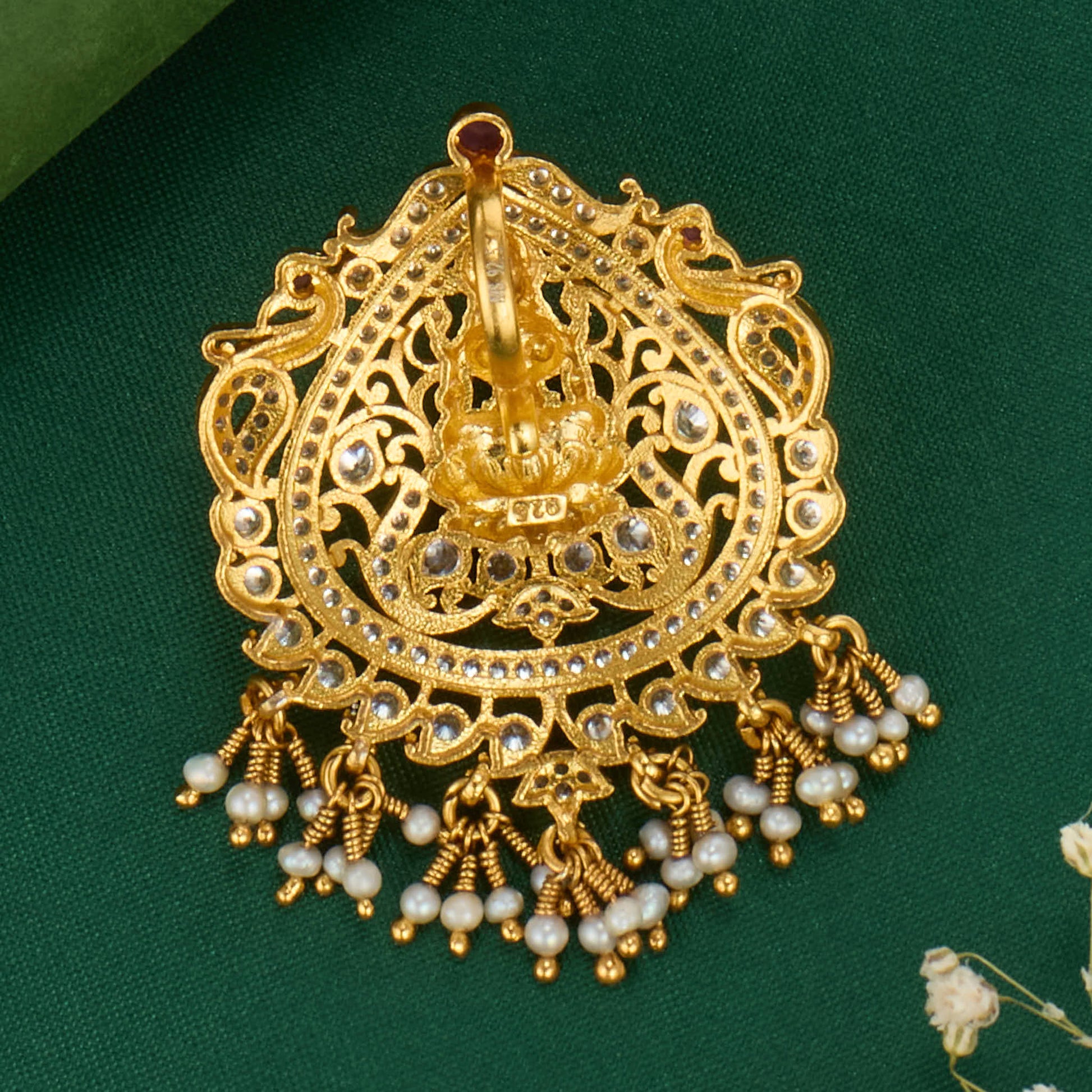 Unique Nagas Pendant