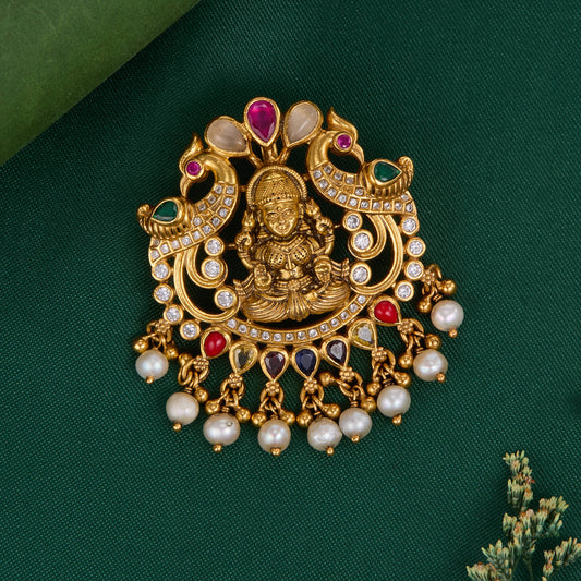 Navarathna Nagas Pendant