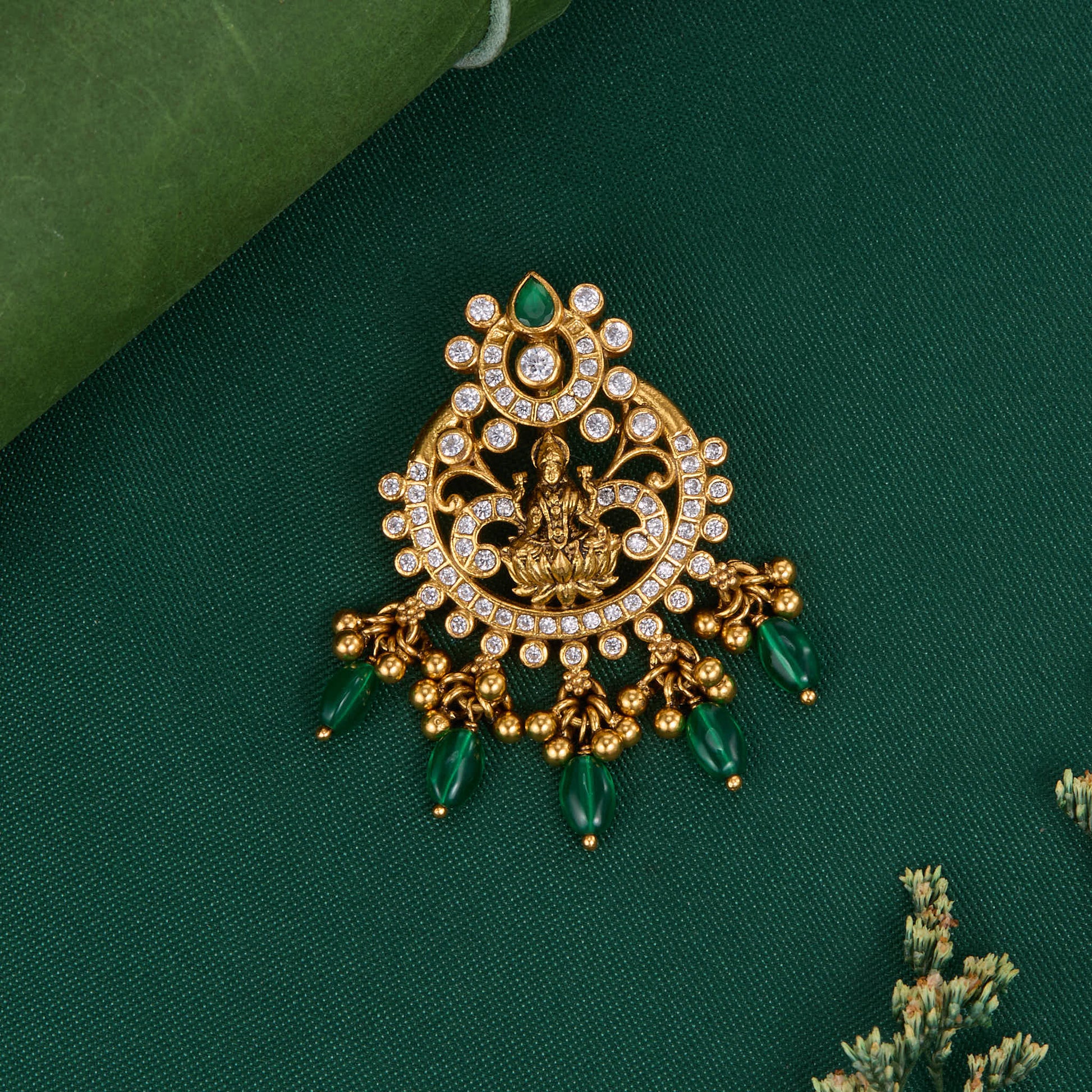 Allure Nagas Pendant