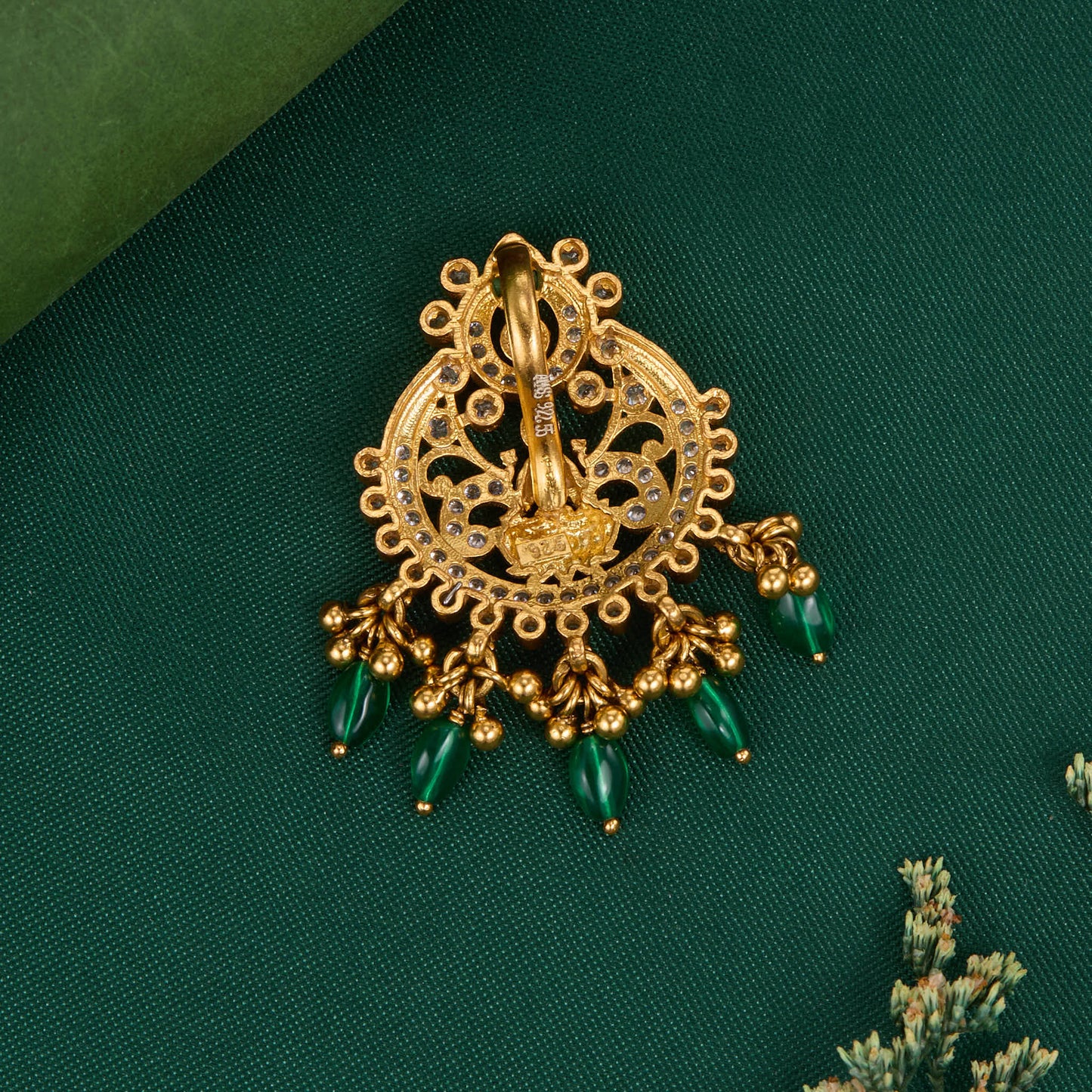 Allure Nagas Pendant