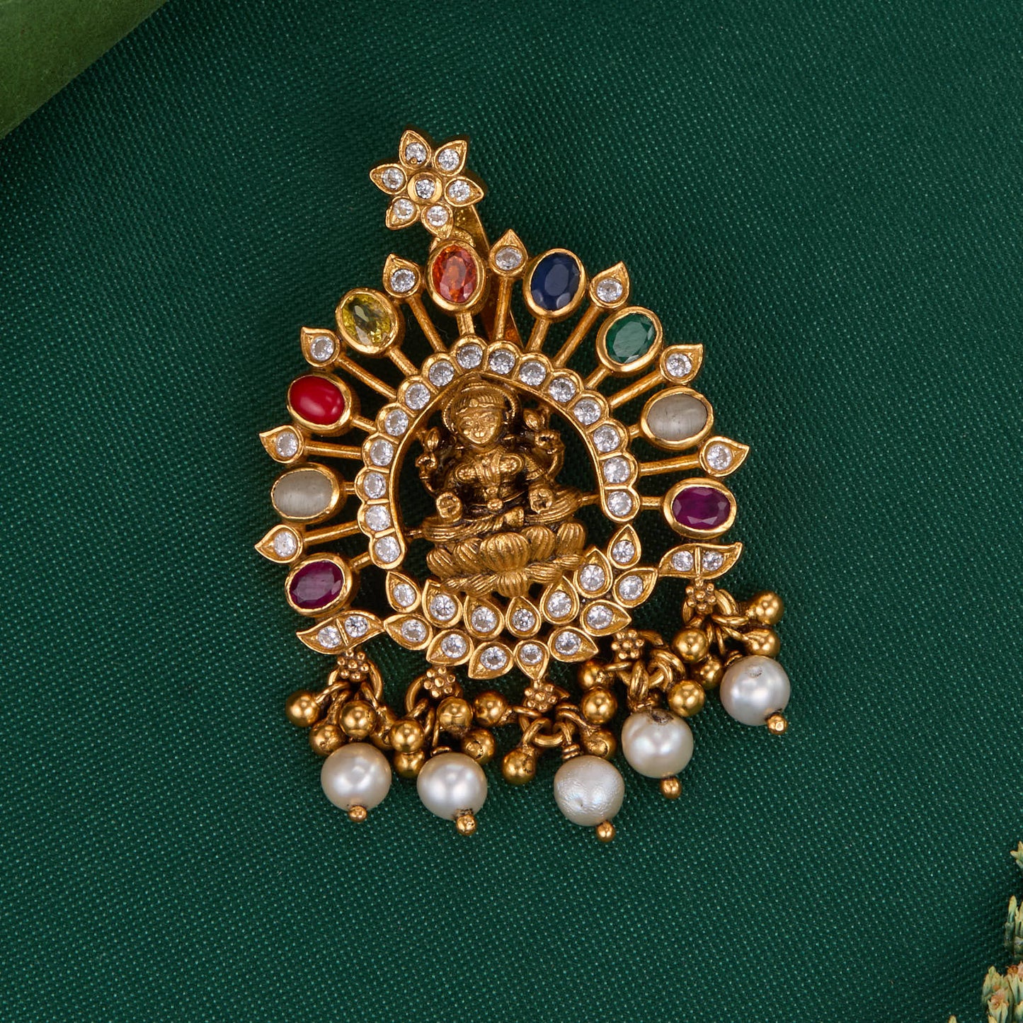 Ranvitha Nagas Pendant