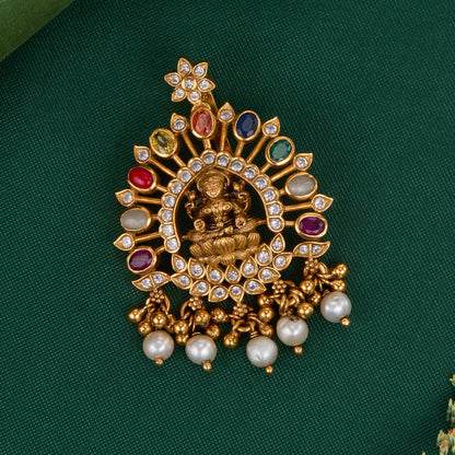 Ranvitha Nagas Pendant