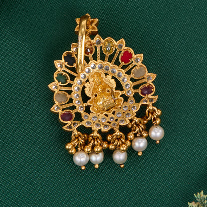 Ranvitha Nagas Pendant