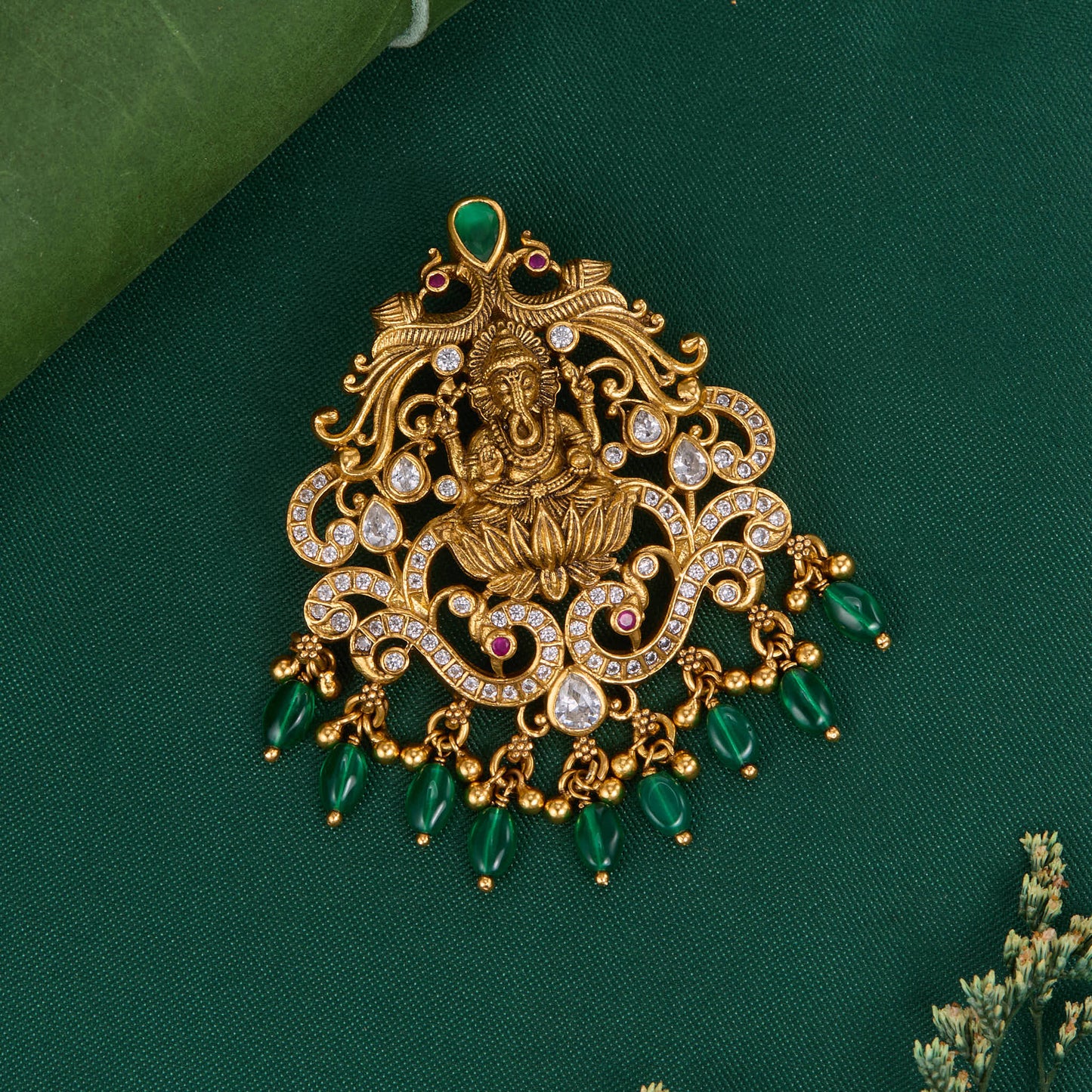 Vinayaga Nagas Pendant