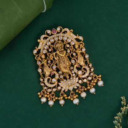 Krishna Nagas Pendant