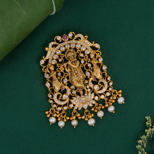 Krishna Nagas Pendant
