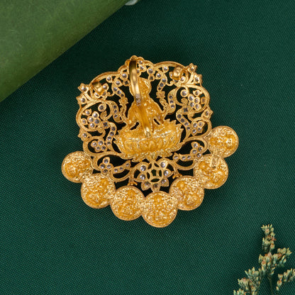 Lakshmi Divine Nagas Pendant