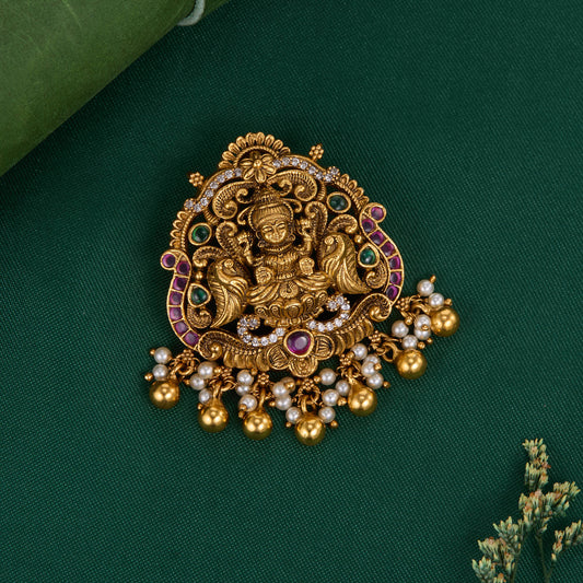 Graceful Nagas Pendant