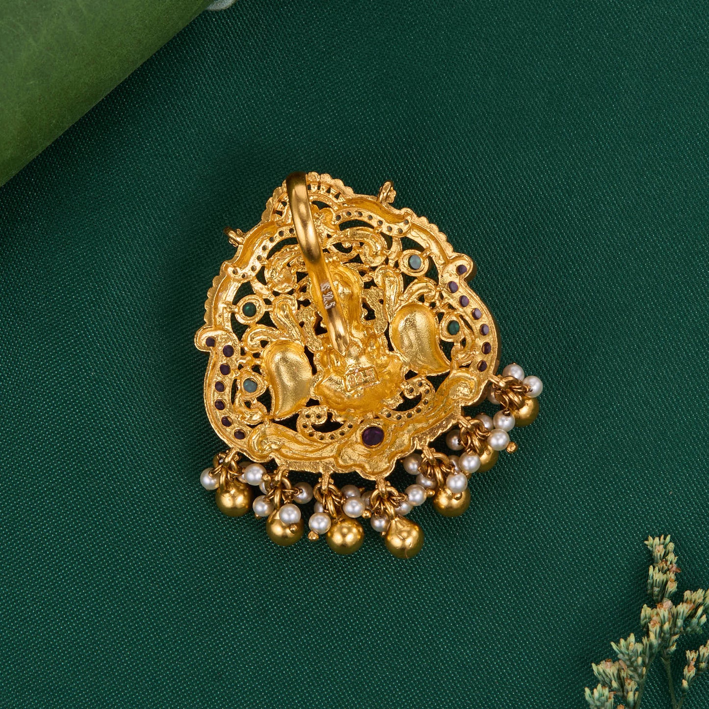 Graceful Nagas Pendant