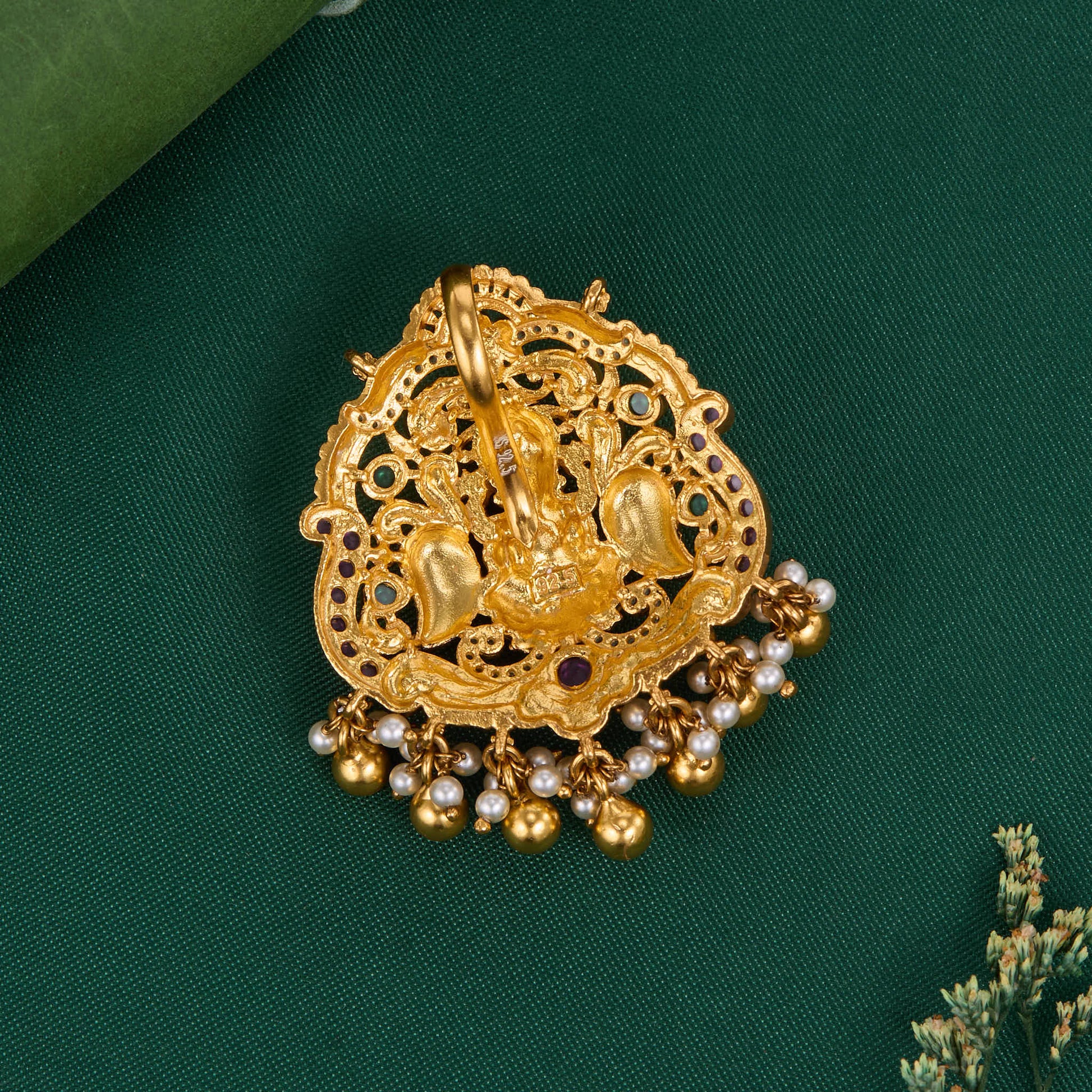 Graceful Nagas Pendant