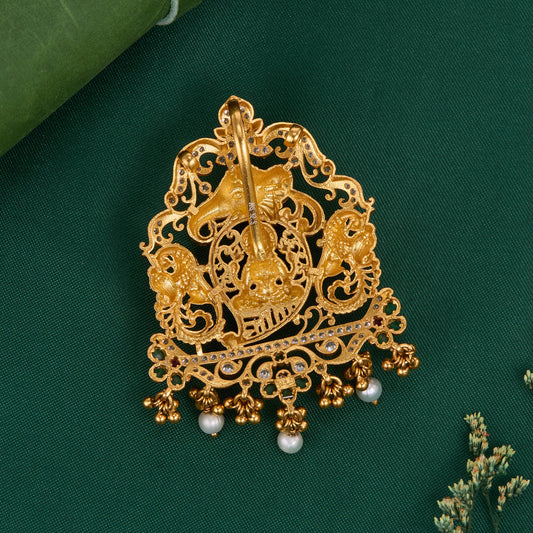 Iconic Nagas Pendant
