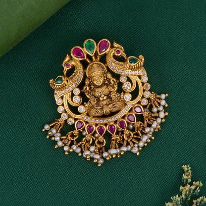 Classy Nagas Pendant