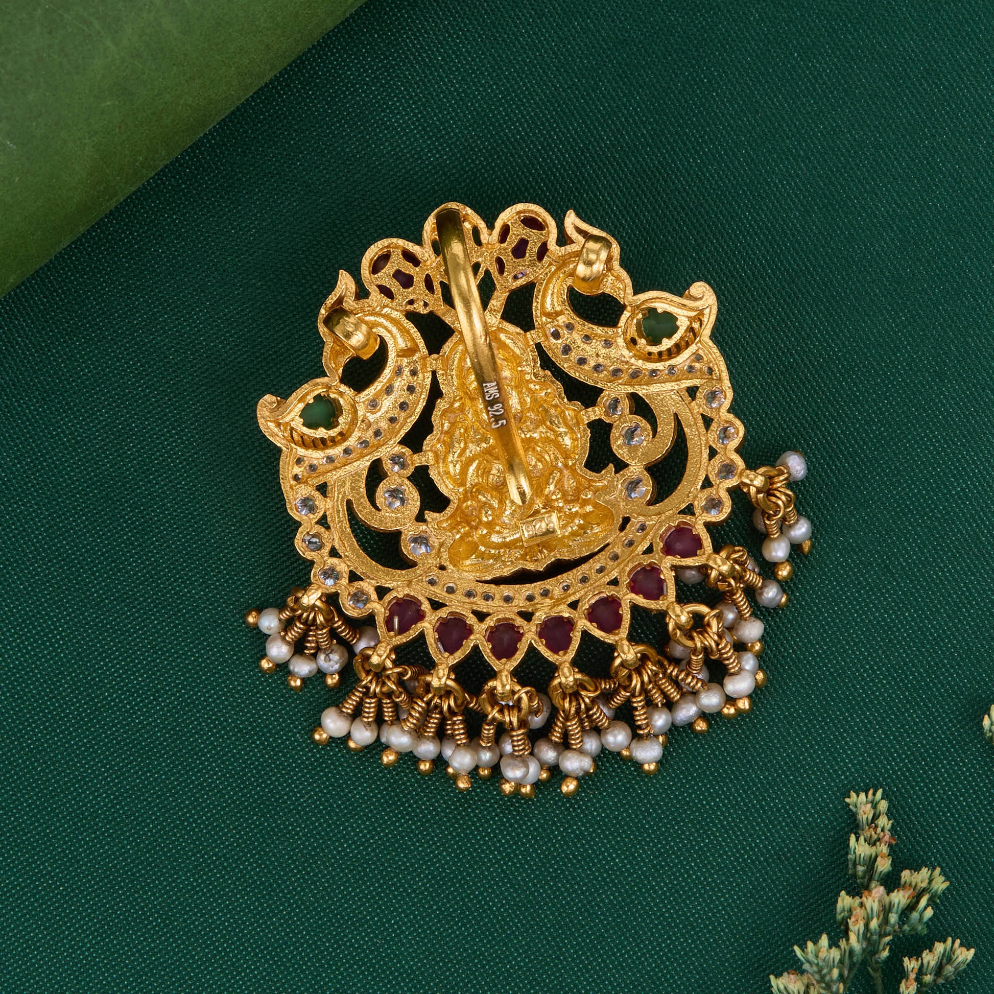 Classy Nagas Pendant