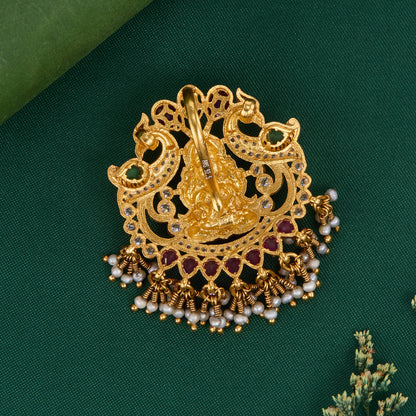 Classy Nagas Pendant