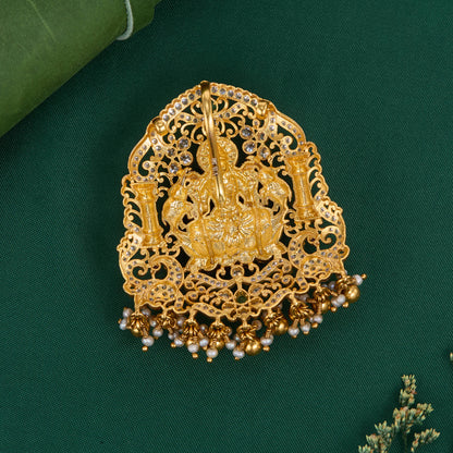 Divine Look Nagas Pendant