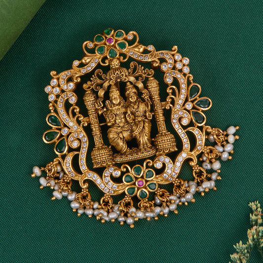 Sivan Parvathy Nagas Pendant