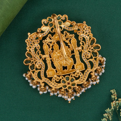Sivan Parvathy Nagas Pendant