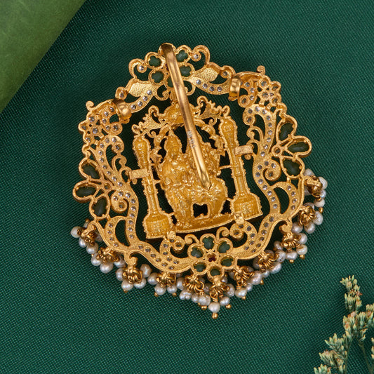 Sivan Parvathy Nagas Pendant
