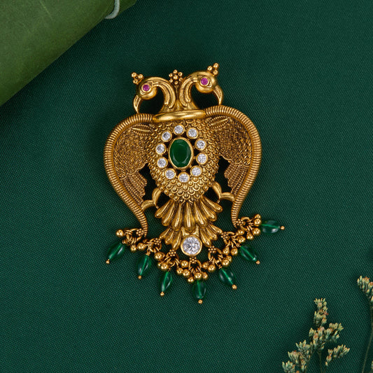 Luxurious Nagas Pendant