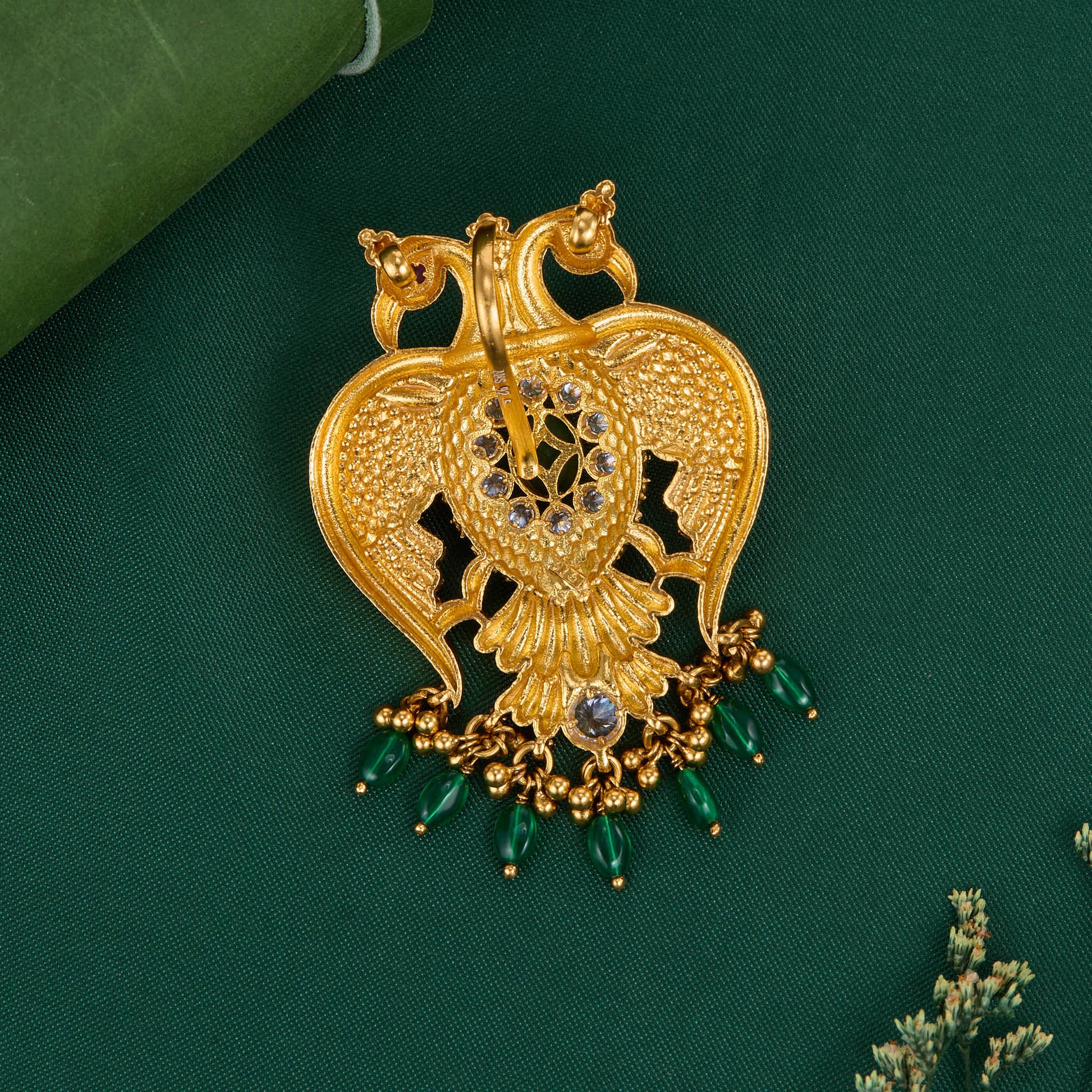 Luxurious Nagas Pendant