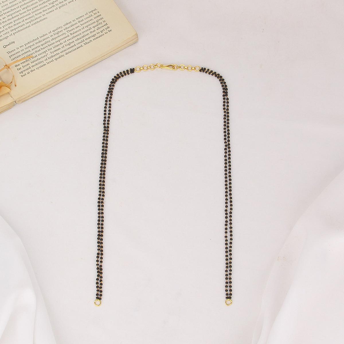 Mangalsutra Chain Double layer-24"