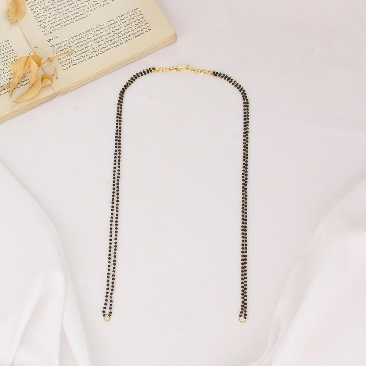 Mangalsutra Chain Double layer-22"