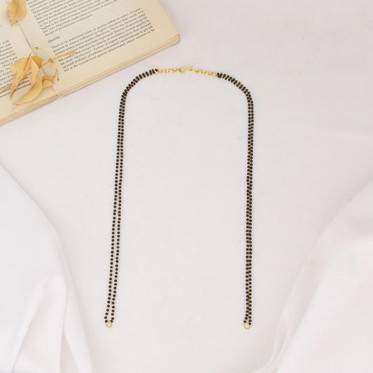 Mangalsutra Chain Double layer-22"