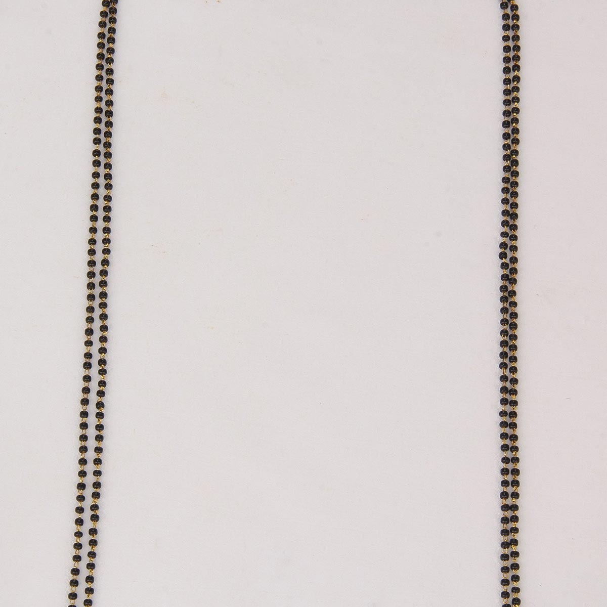Mangalsutra Chain Double layer-22"