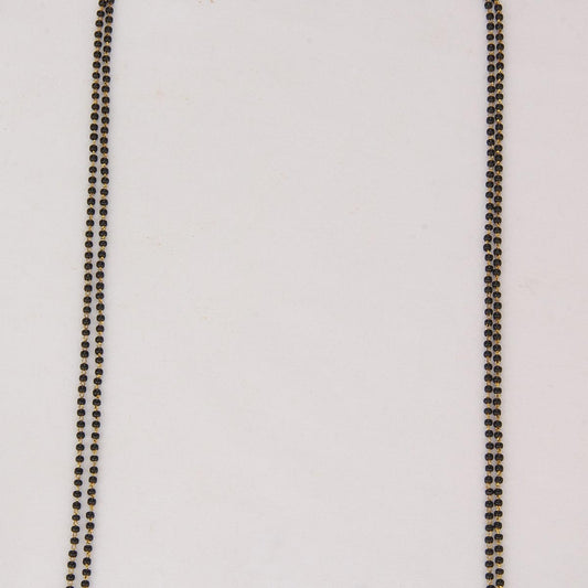 Mangalsutra Chain Double layer-22"