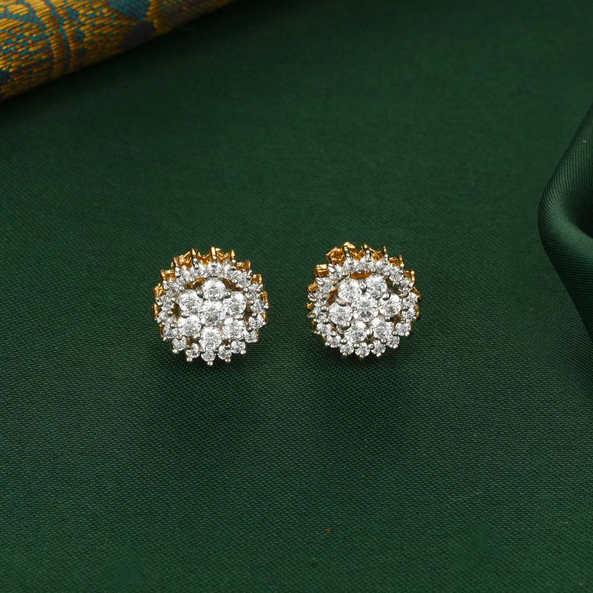 Nakshatra Mangalsutra Chain With Earrings