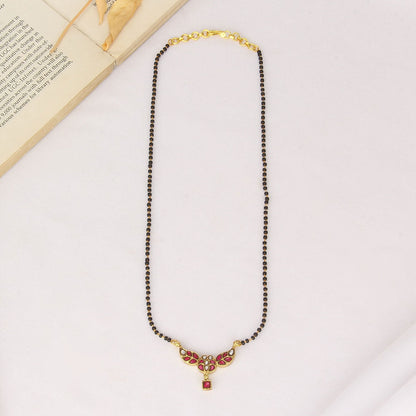 Lithisha Kundan Chain
