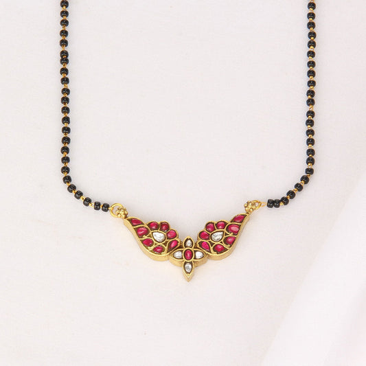 Menaka Kundan Chain