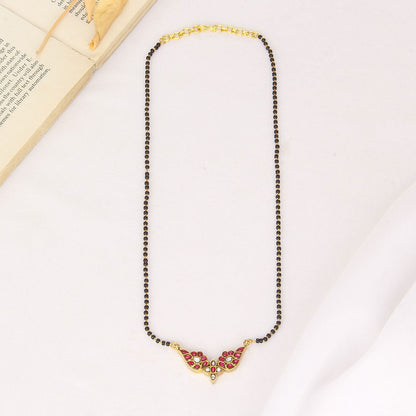 Menaka Kundan Chain