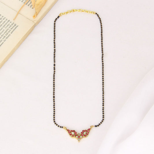 Menaka Kundan Chain