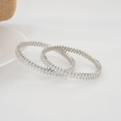 Lissome Pair Bangles