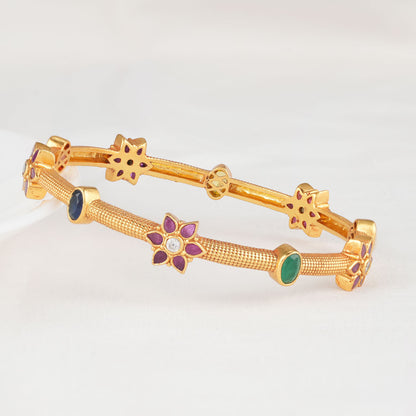 Chittra Single Bangles