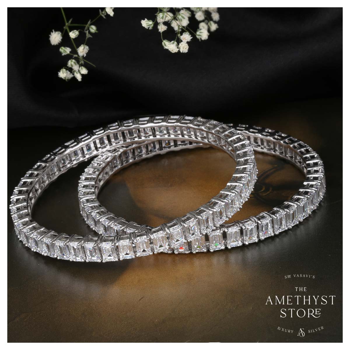 Aruna Pair Bangles
