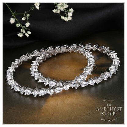 Steller Swarovski Bangles