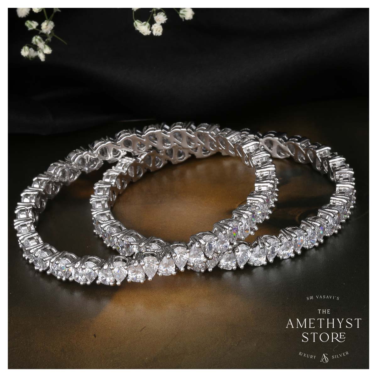 Rinith Pair Bangles