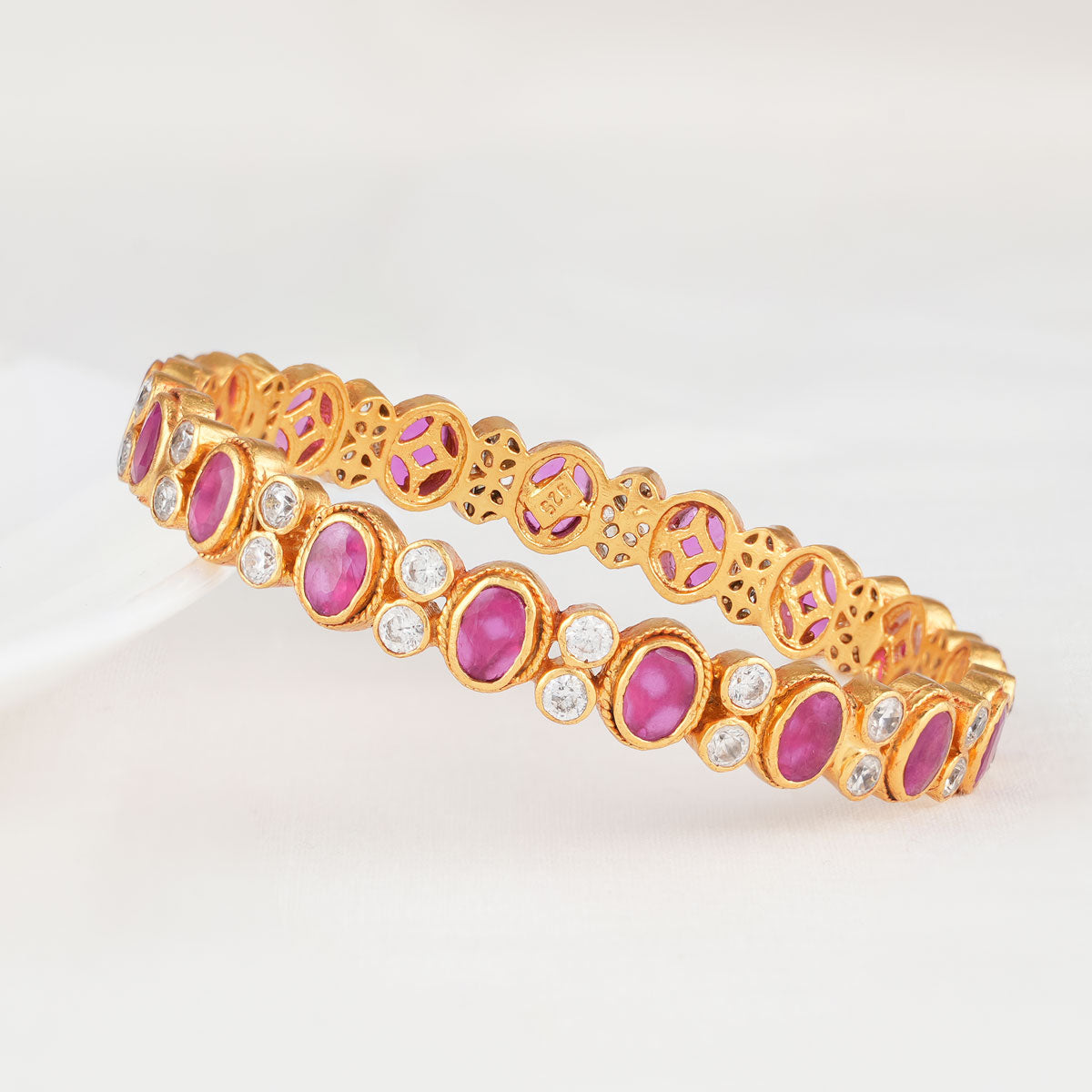 Firoza Stone Bangle