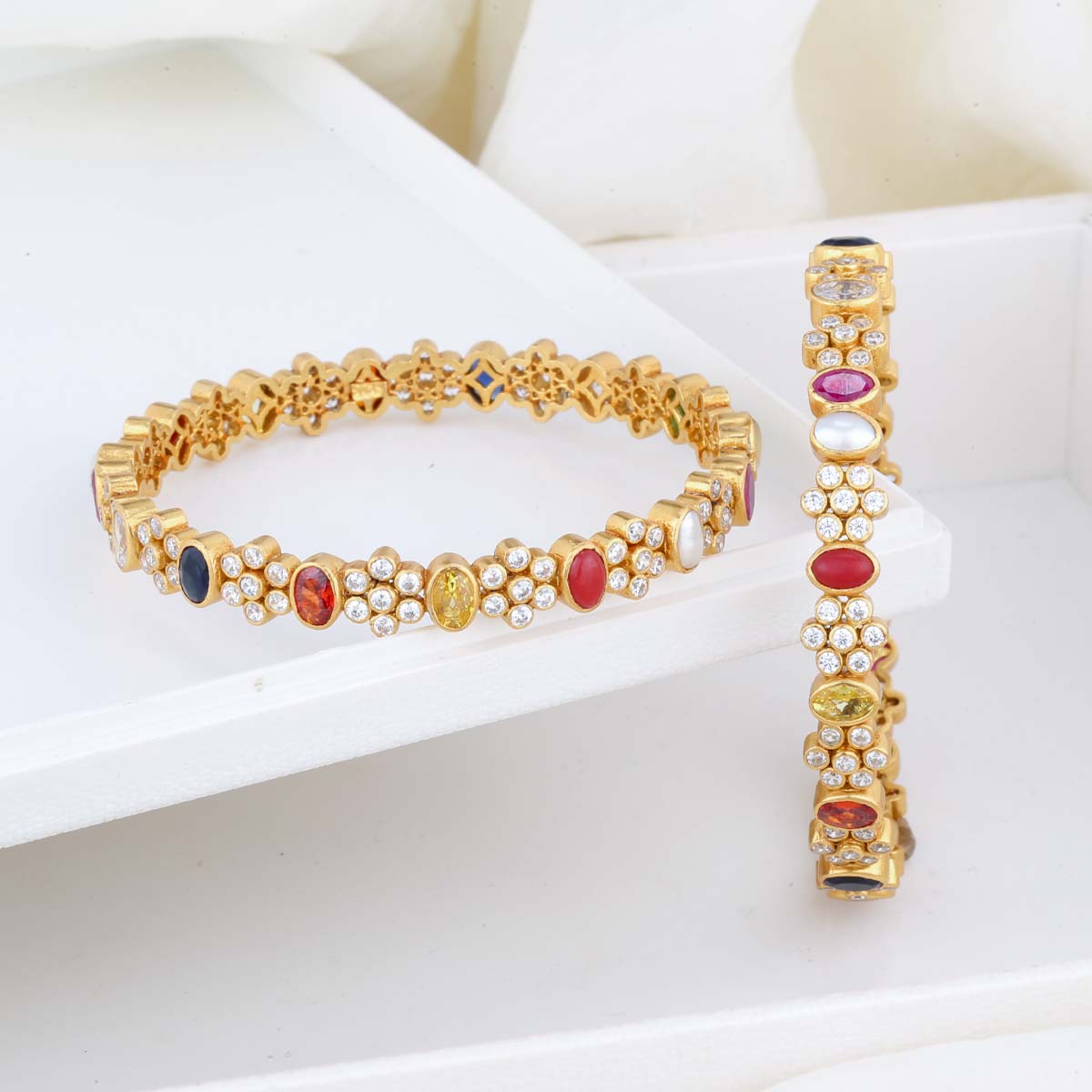 Fahima Pair Bangles