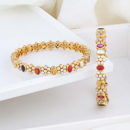 Fahima Pair Bangles