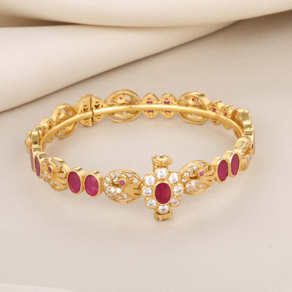 Isha Single Bangles